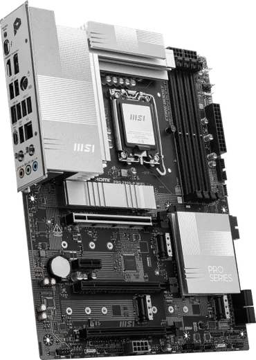 MSI PRO Z890-P WIFI, vue 7