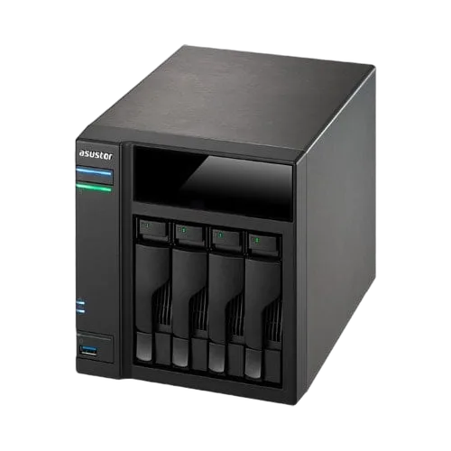 Asustor AS6104T, vue 5