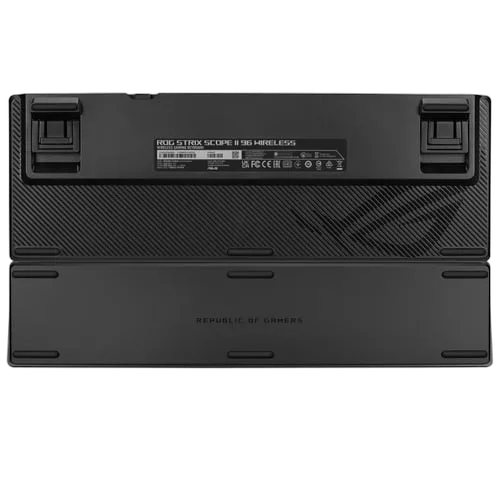 Asus ROG Strix Scope II 96 + ROG Harpe II Ace, vue 7
