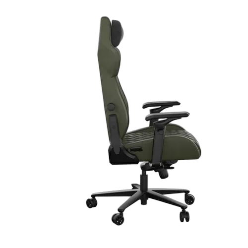 Corsair TC500 LUXE Sherwood - Tissu - 4D - Vert