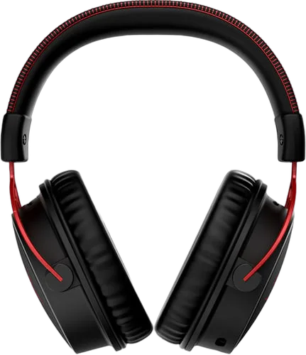 HyperX Cloud Alpha Wireless - Noir/Rouge