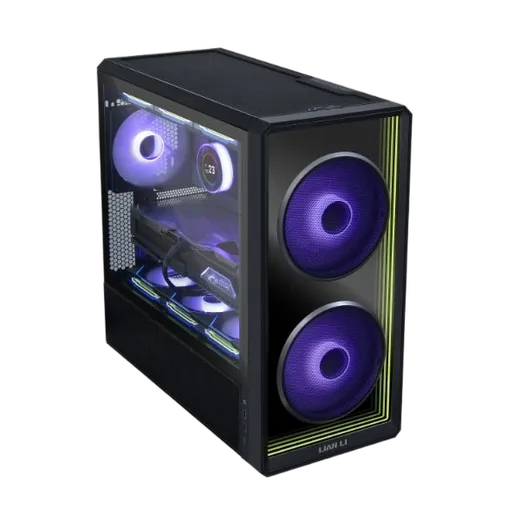 Lian-Li LANCOOL 217 INF Noir - MT/Sans Alim/SSI EEB, vue 2