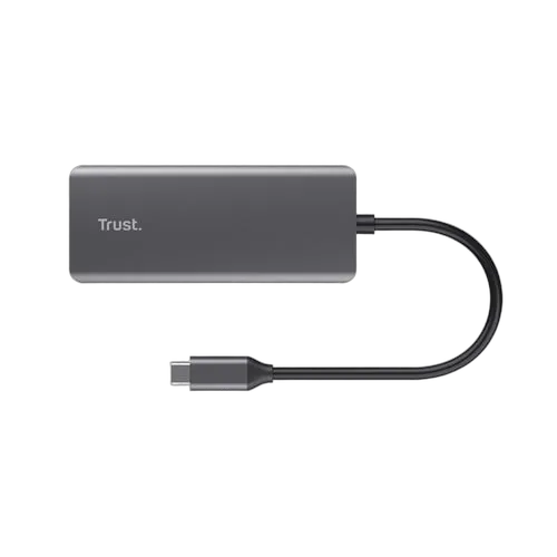 Trust Adaptateur DALYX USB-C  6 en 1, vue 6