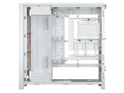 Corsair Frame 5000D RS ARGB Blanc - MT/Sans Alim/E-ATX, vue 5