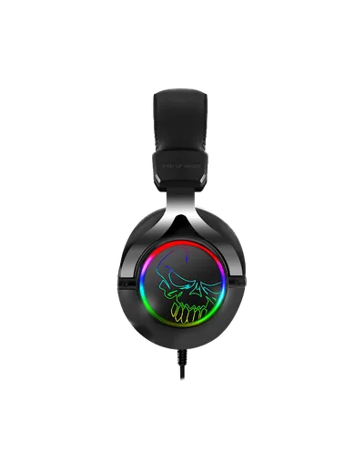 Spirit Of Gamer Xpert H600 - Filaire - RGB - Noir