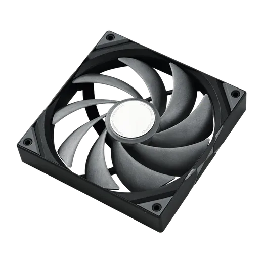 TRYX ROTA PRO - 140 mm - Noir