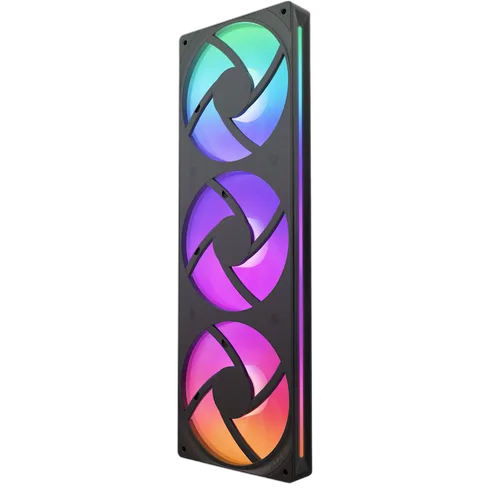 NZXT F360 RGB Core Fan (Single Frame) - Noir