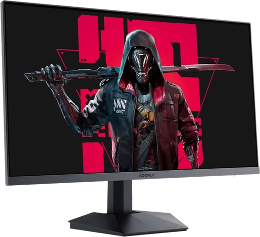 KOORUI GN01 - 27" FHD 165Hz VA 1ms HDMI DP Adaptive Sync