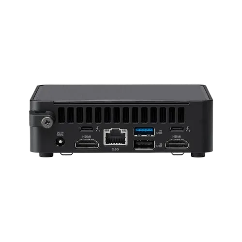 Asus NUC 14 Pro RNUC14RVKI300002I - Intel Core 3 100U M2 Nvme 4.0 Wifi/BT LAN 2.5G DDR5 SO-DIMM