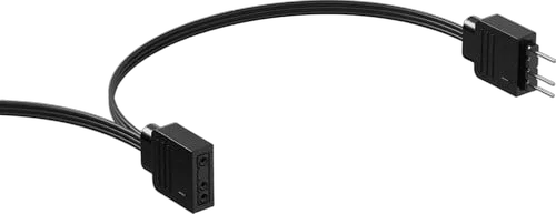 Corsair RS120 ARGB - Noir, vue 5