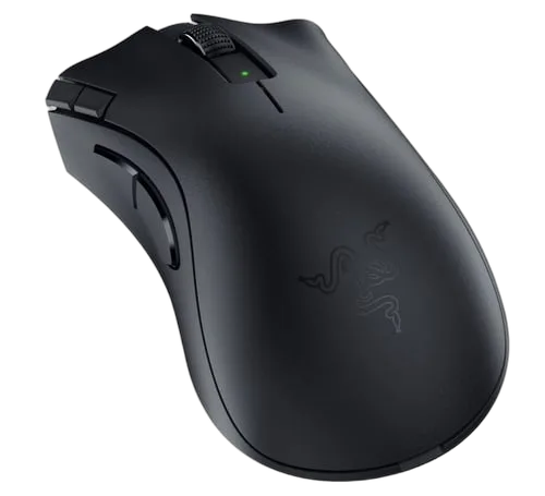 Razer DeathAdder V2 X HyperSpeed - Sans-Fil - Noir