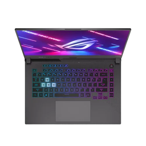 Asus ROG Strix G15 G513QM-HF432T-Seconde Vie, vue 4