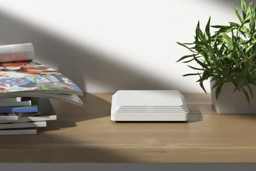 KEENETIC Orbiter Pro - AC1300/Mesh/Wi-Fi 5/PoE, vue 6