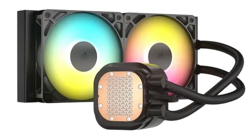 Corsair NAUTILUS 240 ARGB, vue 2