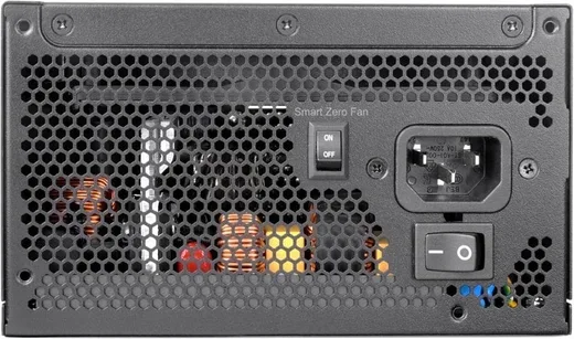Thermaltake ATX 3.1 850W - 80+ Gold - Toughpower GT FM - Noir, vue 2