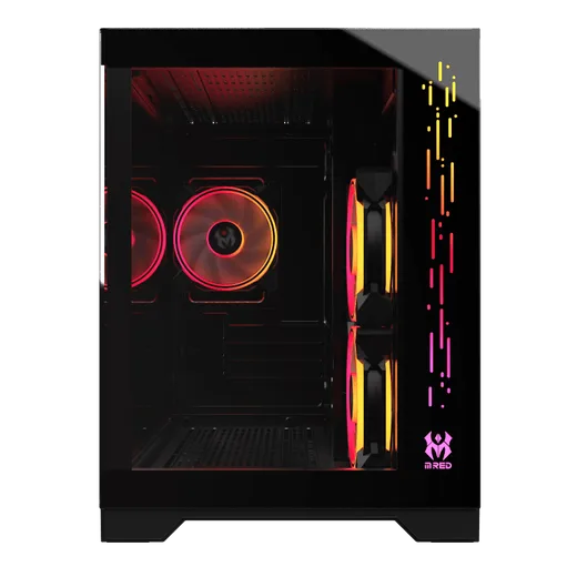 M.RED Crystal Sea Mini Noir, vue 6