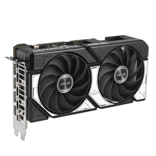 Asus Dual GeForce RTX 5060 8GB GDDR7 OC Edition, vue 12