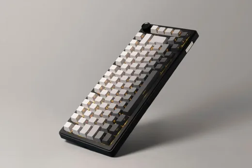 The G-LAB Keyz Elite 300 GRG 75% - Mécanique - Sans-Fil - RGB - Gris, vue 6