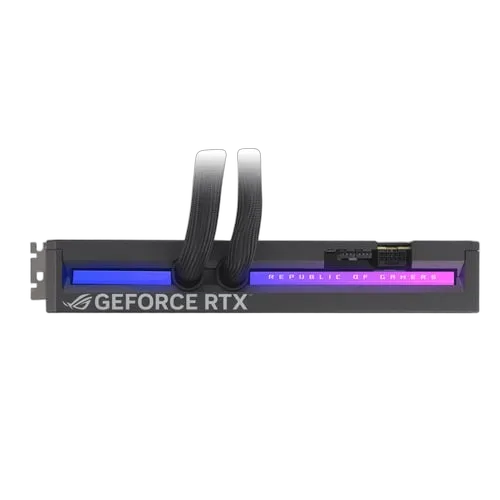 Asus ROG Astral LC GeForce RTX 5090 32GB GDDR7 OC Edition, vue 18