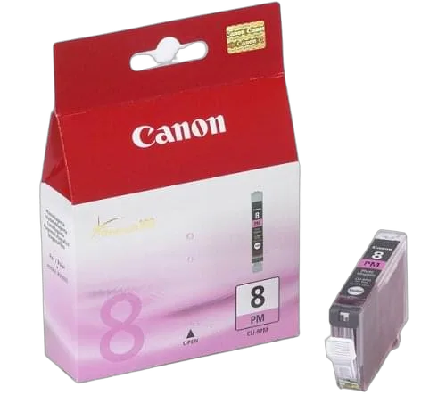 Canon Cartouche CLI-8PM, vue 1