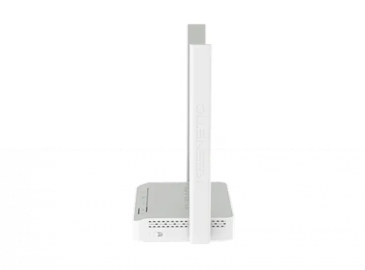 KEENETIC Starter - 4 ports/Mesh/Wi-Fi 5, vue 8