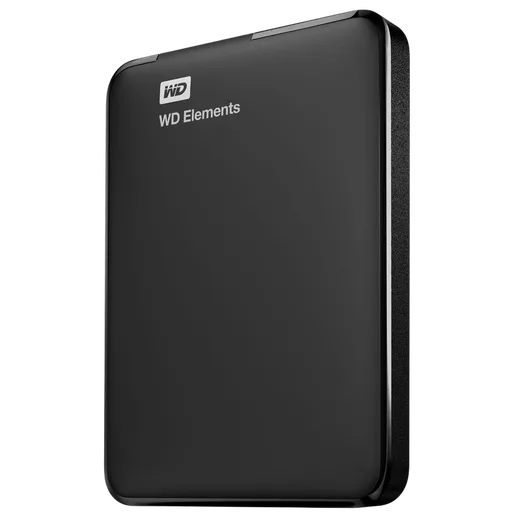 WD 1To - Elements Portable - WDBUZG0010BBK-WESN