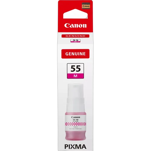 Canon GI-55M - Magenta, vue 2