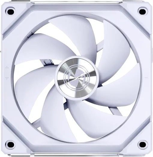 Lian-Li UNI FAN SL120 V2 RGB - Blanc - Pack de 3, vue 11