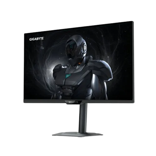 Gigabyte G27Q2 - 27" QHD 200Hz Fast-IPS 0.5ms USB-C Pivot G-Sync, vue 2