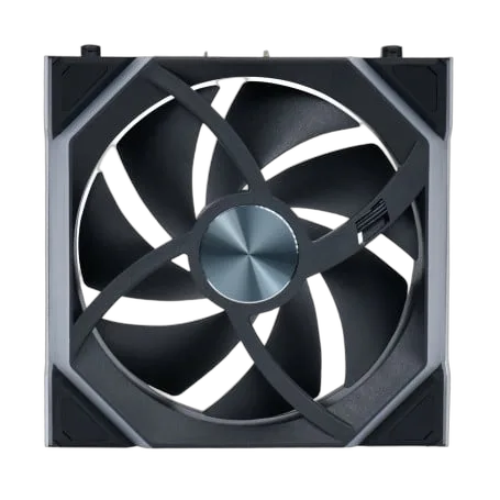 Lian-Li UNI FAN SL ARGB PWM - Pack de 3 120mm - Noir - REVERSE, vue 3