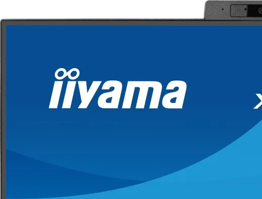 Iiyama Prolite XB2790HSCH-B1 - 27" FHD 120Hz Webcam USB-C 65W KVM