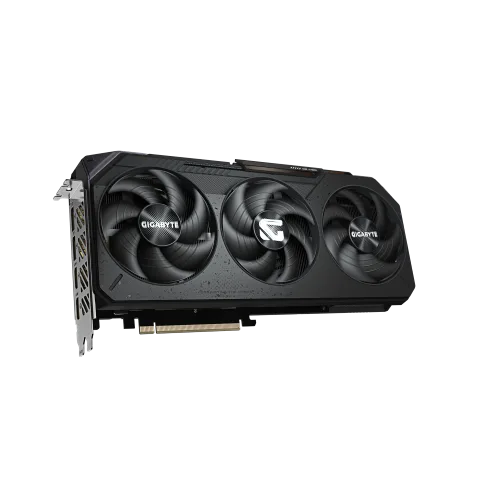 Gigabyte Radeon RX 9070 GAMING OC 16G, vue 8