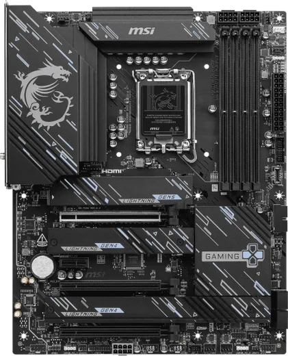 MSI Z890 GAMING PLUS WIFI