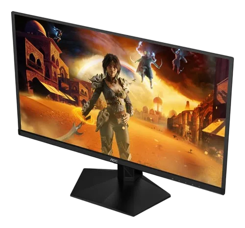 AOC Q27G41ZDF - 27" QD-OLED QHD 240Hz 0.03ms Adaptive Sync, vue 4