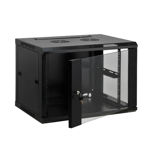 Kimex International Rack mural 19" 600x450mm 9U