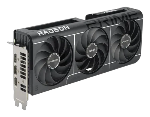 Asus Prime Radeon RX 9060 XT 16GB GDDR6 OC Edition