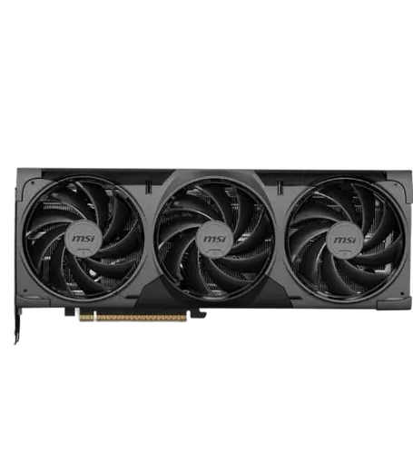 MSI GeForce RTX 5080 16G VENTUS 3X OC BLACK-Seconde Vie