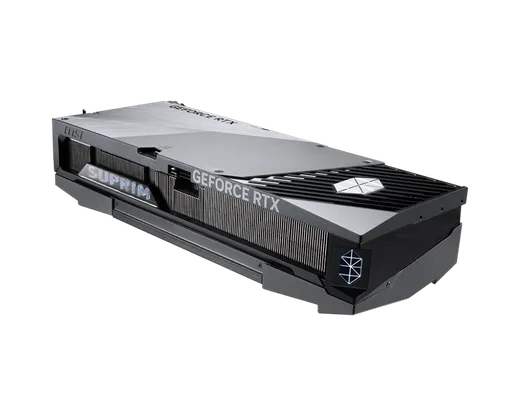 MSI GeForce RTX 5090 32G SUPRIM SOC