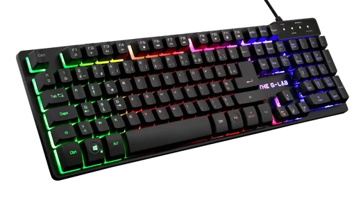 The G-LAB Combo Krypton - Filaire - Noir, vue 5