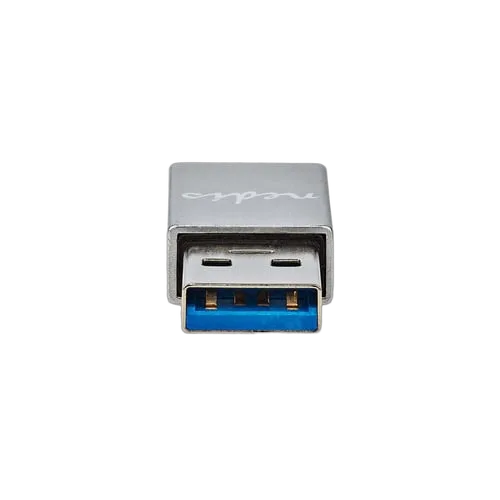 Nedis Adaptateur USB-A 3.0 vers USB-C Femelle, vue 2