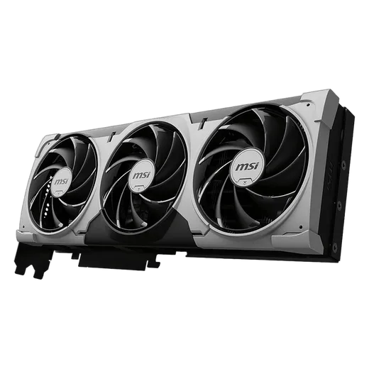 MSI GeForce RTX 5080 16G VENTUS 3X OC, vue 5