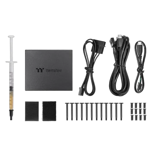 Thermaltake Swafan 12 RGB Premium Edition 3 pack