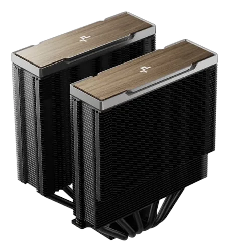 Deepcool AK620 G2 - Noir, vue 6