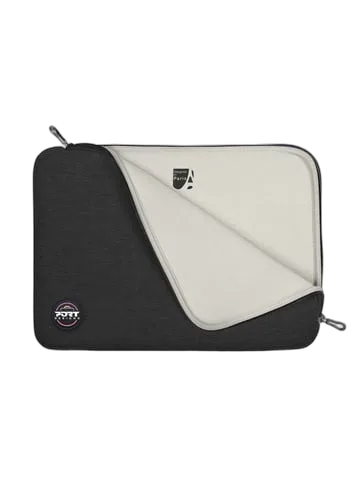 Port Housse Torino II Sleeve 15,6" Noire, vue 2