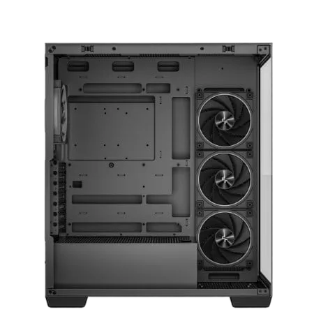 Deepcool CG580 4F V2 Noir - MT/Sans Alim/ATX, vue 4