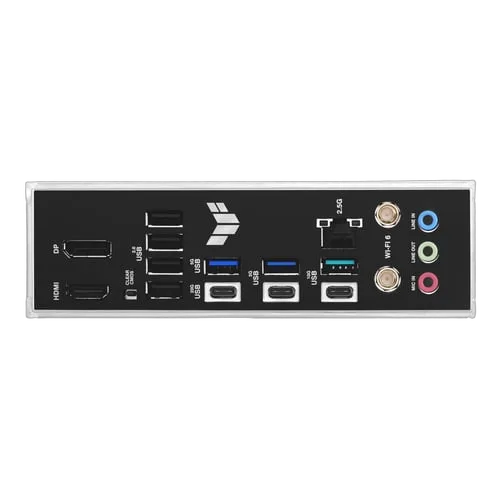 Asus TUF GAMING B760M BTF WIFI, vue 5