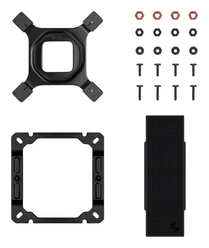 Deepcool AK400 G2 - Noir, vue 8