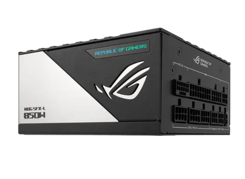 Asus SFX 850W - 80+ Platinum - ROG LOKI 850P SFX-L Gaming Noir-Seconde Vie, vue 4