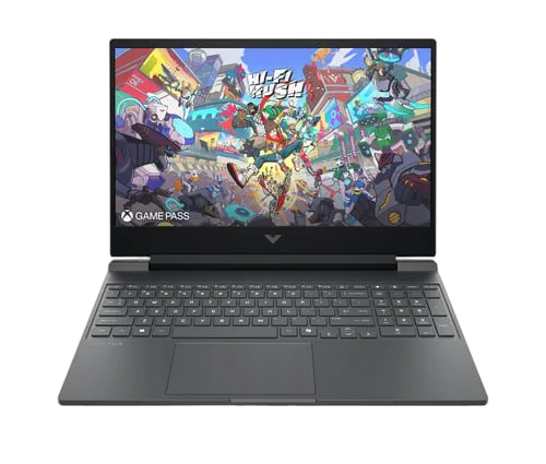 HP Victus - 15.6" FHD 144Hz Ryzen 5 240 RTX 5050 24Go 512Go W11