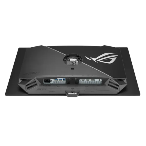 Asus ROG Strix XG27UQDMS 26,5" OLED 4K 240Hz 0,03ms Pivot Compatible G-Sync FreeSync Premium, vue 4